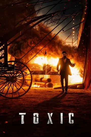 Poster to the movie "Toxic: A Fairy Tale for Grown-ups" #1214546