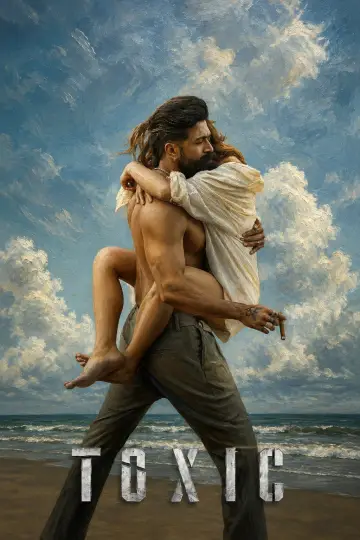 Poster to the movie "Toxic: A Fairy Tale for Grown-ups" #1214547