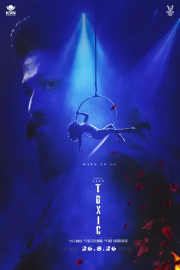 Poster to the movie "Toxic: A Fairy Tale for Grown-ups" #1214548