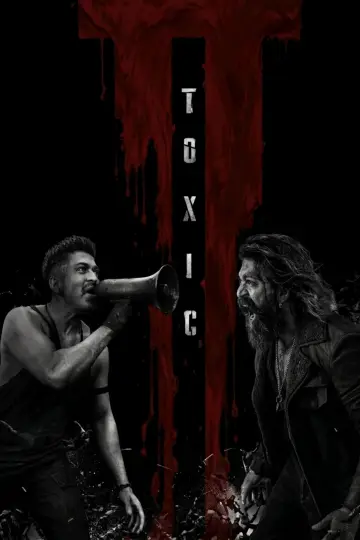 Poster to the movie "Toxic" #1528471