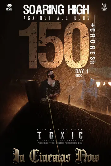 Poster to the movie "Toxic" #1575417