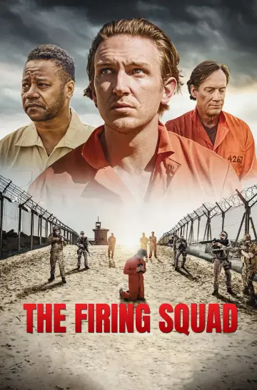 Poster to the movie "The Firing Squad" #982683