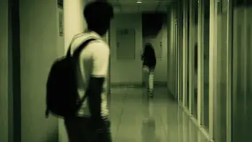Backdrop to the movie "Terror & Shadow" #1256117