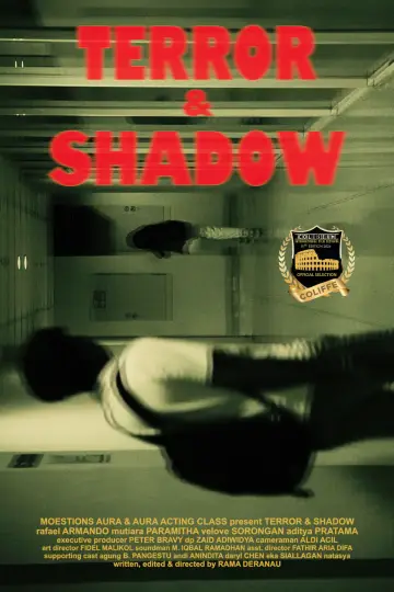 Poster to the movie "Terror & Shadow" #1256214