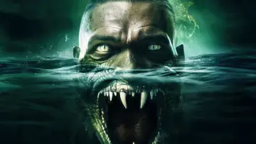 Backdrop to the movie "Crocodylus: Mating Season" #490638