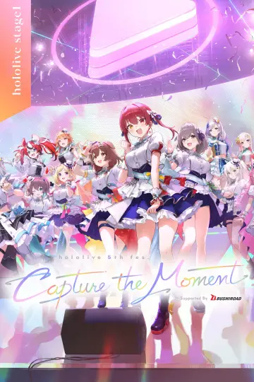 Hololive 5tIh Fes - Capture the Moment Day 1 Stage 1