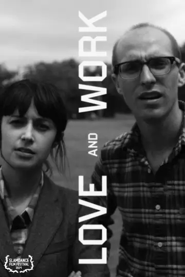 Poster to the movie "Love and Work" #984197