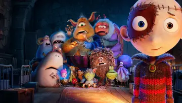 Backdrop to the movie "Stitch Head" #528051