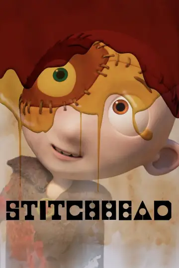 Poster to the movie "Stitch Head" #528113