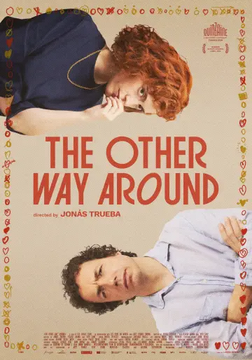 Poster to the movie "The Other Way Around" #667044