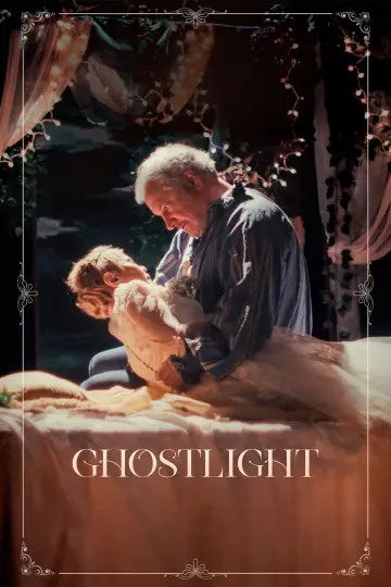 Poster to the movie "Ghostlight" #650945