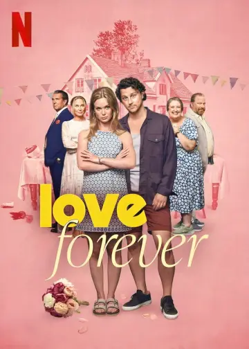 Poster to the movie "Love Forever" #642538