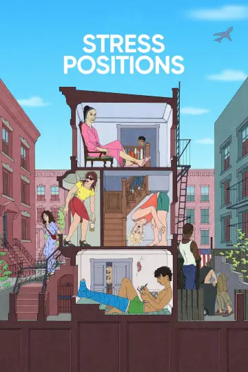 Poster to the movie "Stress Positions" #788847