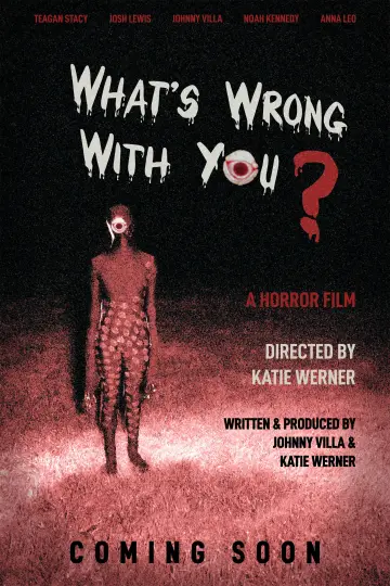 Poster to the movie "What