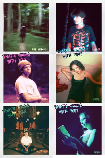 Poster to the movie "What