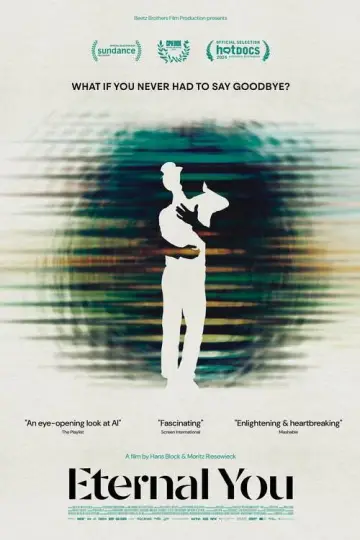 Poster to the movie "Eternal You" #763414