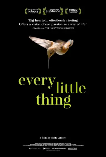 Poster to the movie "Every Little Thing" #791362