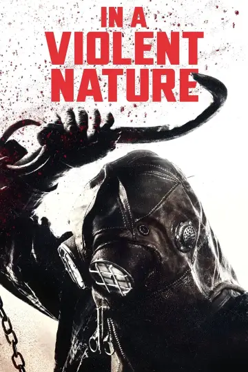 Poster to the movie "In a Violent Nature" #622192