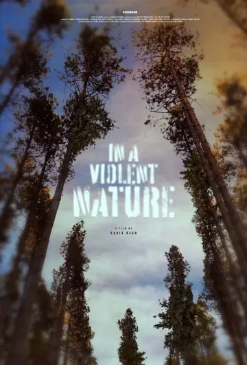 Poster to the movie "In a Violent Nature" #838415