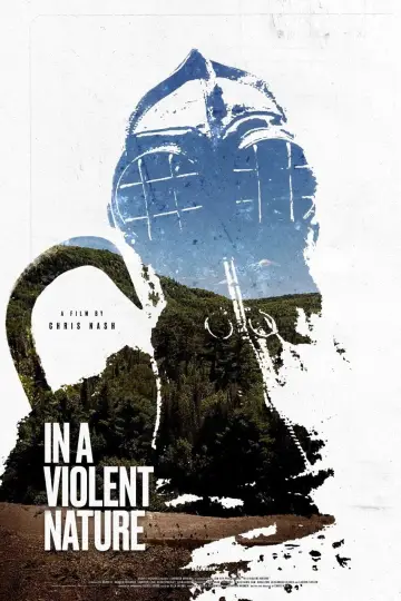 Poster to the movie "In a Violent Nature" #838416