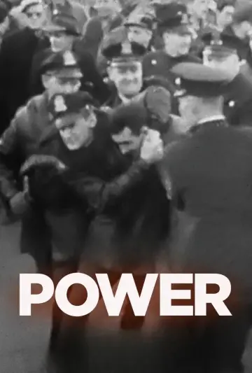 Poster to the movie "Power" #791696