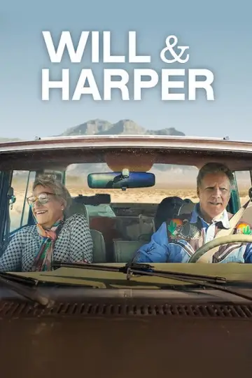 Poster to the movie "Will & Harper" #762738