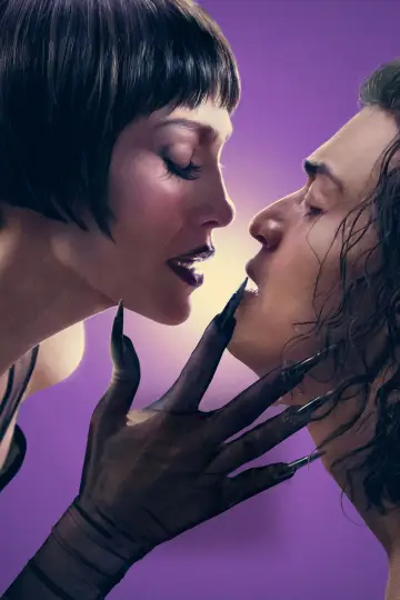Poster to the movie "Kiss of the Spider Woman" #529879