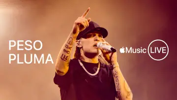 Backdrop to the movie "Apple Music Live: Peso Pluma" #1098109