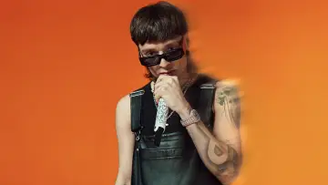 Backdrop to the movie "Apple Music Live: Peso Pluma" #457634