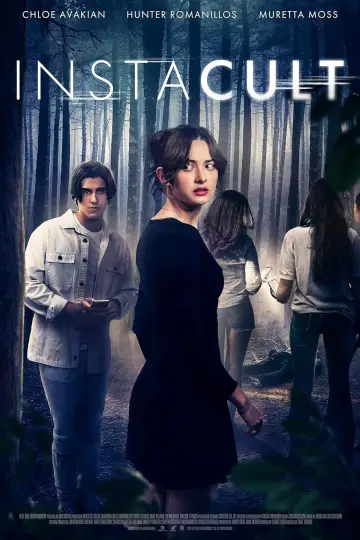 Poster to the movie "My Fatal Social Following" #460144