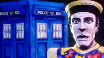 Backdrop to the movie "Doctor Who: The Celestial Toymaker" #1050846