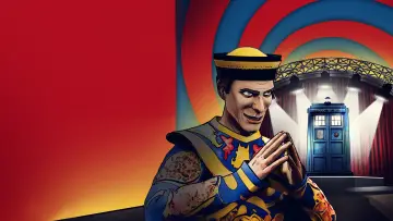 Backdrop to the movie "Doctor Who: The Celestial Toymaker" #1050849