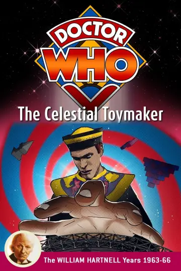 Poster to the movie "Doctor Who: The Celestial Toymaker" #1050852