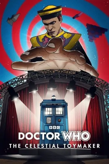 Poster to the movie "Doctor Who: The Celestial Toymaker" #1050853