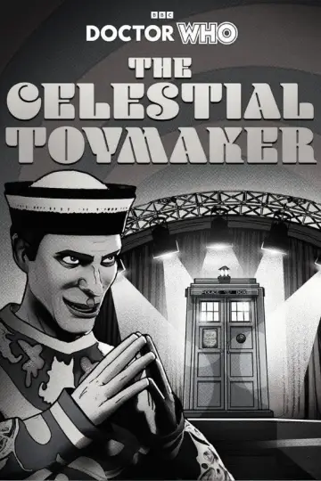 Poster to the movie "Doctor Who: The Celestial Toymaker" #1050854