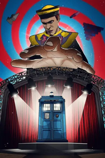 Poster to the movie "Doctor Who: The Celestial Toymaker" #1050855