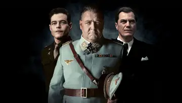 Backdrop to the movie "Nuremberg" #1724043