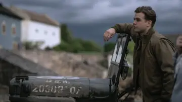 Backdrop to the movie "Nuremberg" #815762