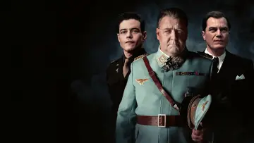Backdrop to the movie "Nuremberg" #909904