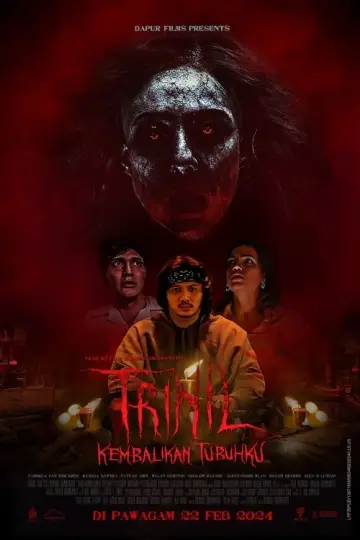 Poster to the movie "Trinil" #416273