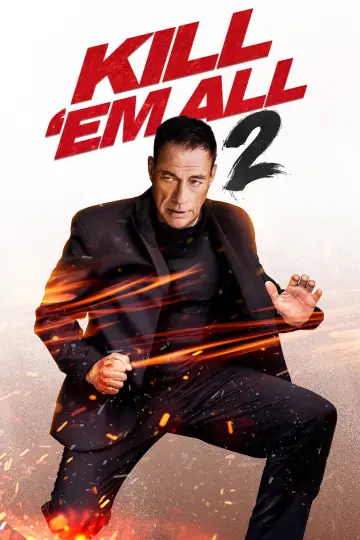 Poster to the movie "Kill 