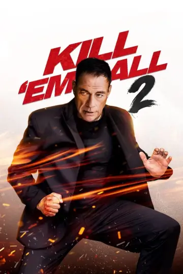 Poster to the movie "Kill 