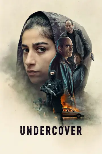 Poster to the movie "The Infiltrator" #538234