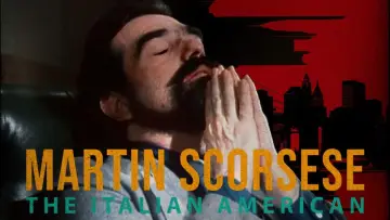 Martin Scorsese, the Italian-American Master Poster