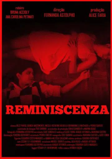 Poster to the movie "Reminiscence" #1174414