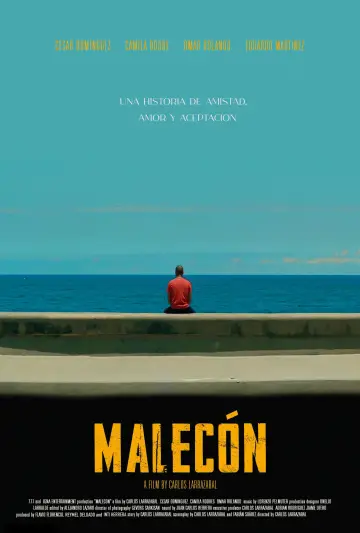 Poster to the movie "Malecón" #1788999