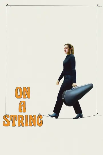 Poster to the movie "On a String" #1533706