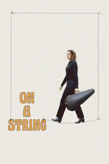 Poster to the movie "On a String" #1533707