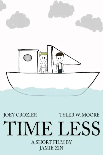 Time Less Poster