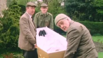 Backdrop to the movie "Last of the Summer Wine: Getting Sam Home" #1821665